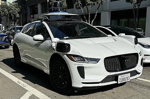 구글 자율주행 로보택시 웨이모. 연합뉴스