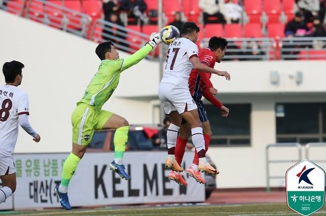 사진=한국프로축구연맹