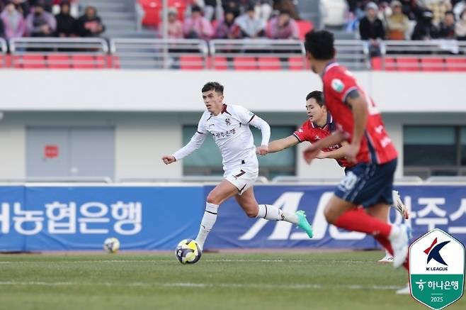 사진=한국프로축구연맹