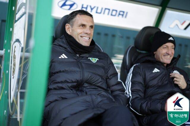 거스 포옛 전북 감독/한국프로축구연맹