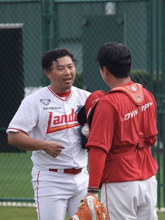 SSG 한두솔./SSG 랜더스