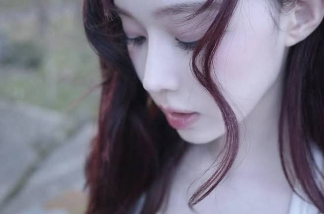 윈터 소셜 계정 캡처