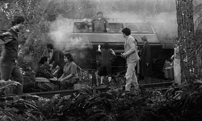 영화 '그랜드 투어' [엠엔엠인터내셔널 제공. 재판매 및 DB금지]