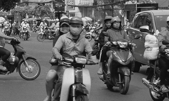 영화 '그랜드 투어' [ⓒUma Pedra No Sapato, Vivo film, Shellac Sud, Cinema Defacto_Studio. 엠엔엠인터내셔널 제공. 재판매 및 DB금지]