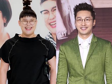 이영자, 황동주