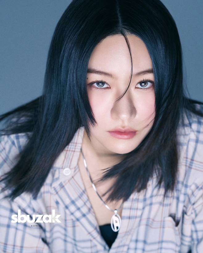 <배우 지수연 스뷰작 코리아 화보>&nbsp;