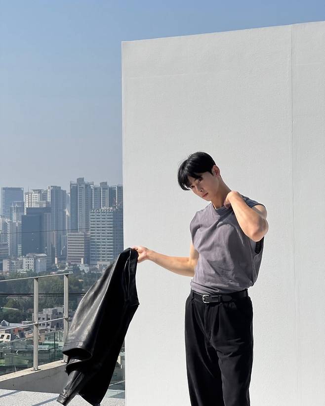 출처: 차은우 인스타그램