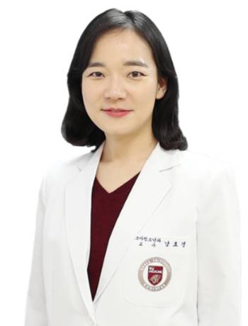 고려대 구로병원 소아청소년과 남효경 교수