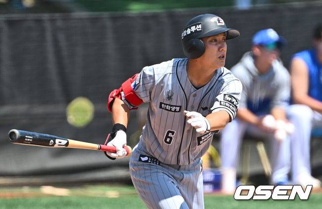 한화 이글스 한경빈 / OSEN DB