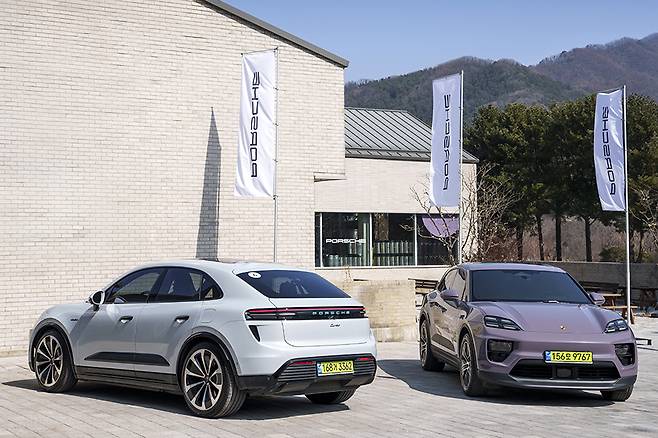 포르쉐 마칸 일렉트릭