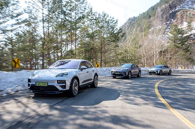 포르쉐 마칸 일렉트릭