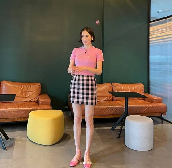 사진=이다희 SNS