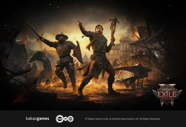 패스 오브 엑자일 2 신규 전직 클래스