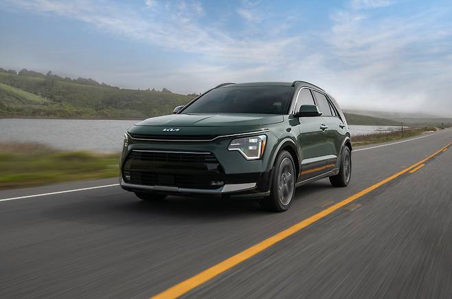 기아 니로 하이브리드