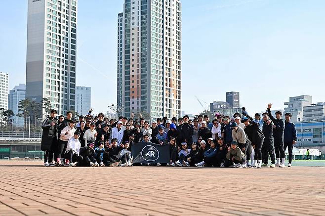 아디다스 코리아 제공