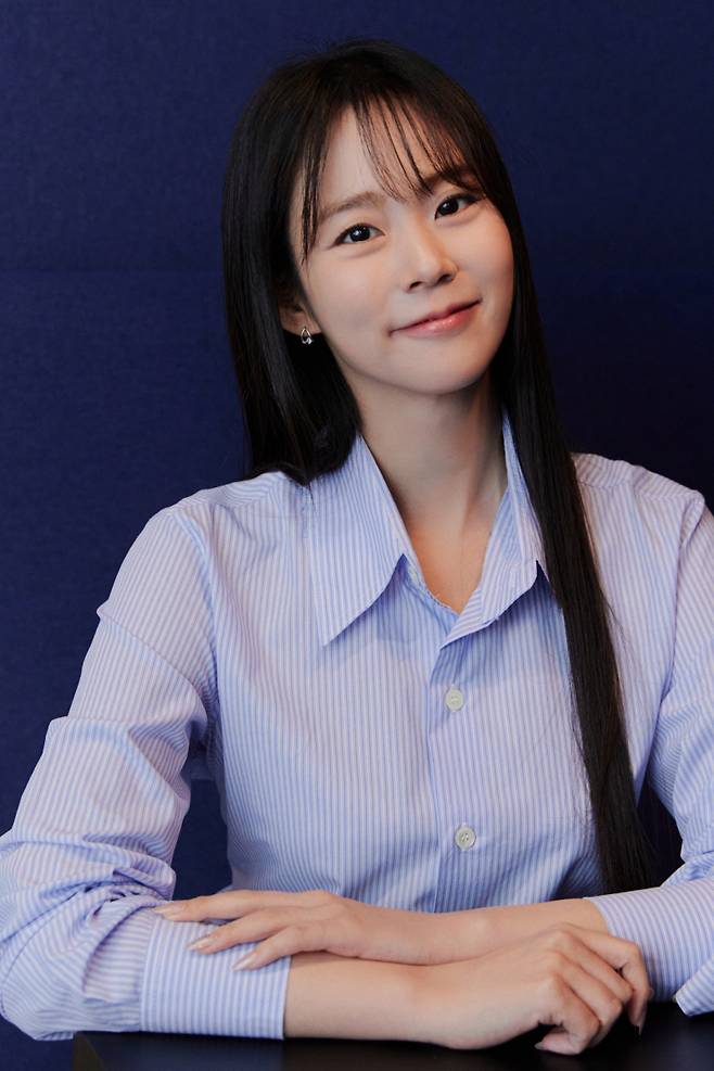 배우 한승연. 사진제공=yg엔터테인먼트