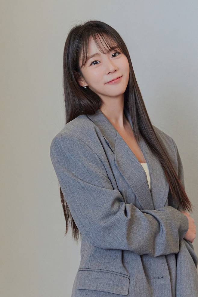 배우 한승연. 사진제공=yg엔터테인먼트