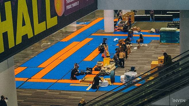 ▲ 수요일에 개막하는 엑스포의 모습은 이후 기사를 기대해 주세요!