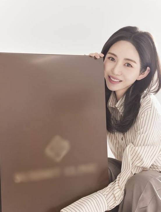 권민아 소셜 계정 캡처