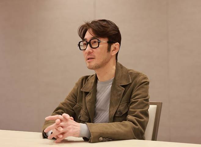 [서울=뉴시스] 김창한 크래프톤 대표 (사진=크래프톤 제공) *재판매 및 DB 금지