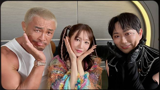 넷플릭스 오리지널 예능 ‘추라이 추라이’의 한 장면. 사진 넷플릭스