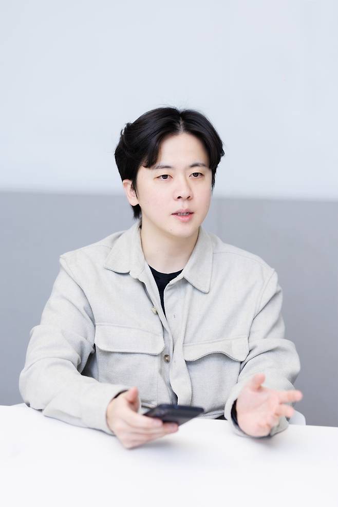 넷플릭스 오리지널 예능 ‘추라이 추라이’를 연출하는 권대현PD. 사진 카카오엔터테인먼트