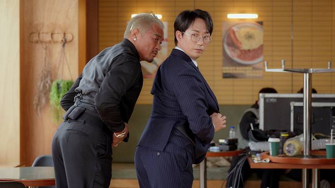 넷플릭스 오리지널 예능 ‘추라이 추라이’의 한 장면. 사진 넷플릭스