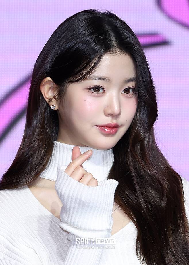 ▲ 아이브 장원영 ⓒ곽혜미 기자