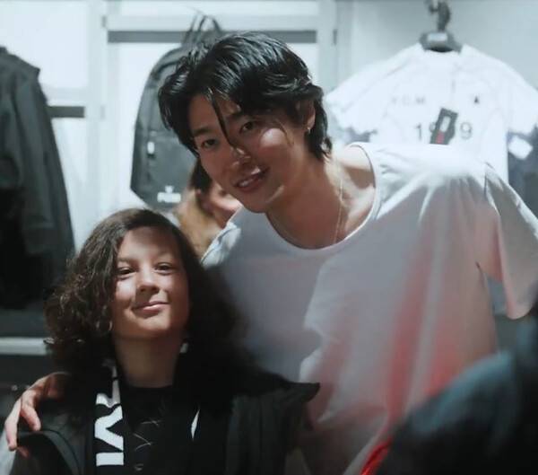 ▲ 덴마크의 미트윌란이 조규성의 근황을 알렸다. ⓒ미트윌란 사회관계망서비스(SNS) 갈무리