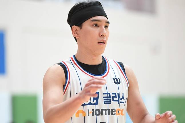 KCC 전태영. /사진=KBL 제공