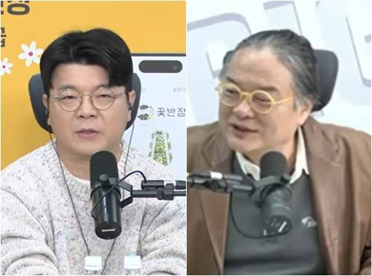 최욱, 김갑수 / 사진='매불쇼' 캡처