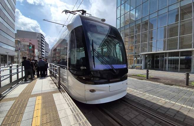 일본 도야마시 트랩 [촬영 류호준]