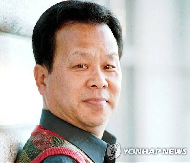 송재익 캐스터 [연합뉴스 자료 사진]