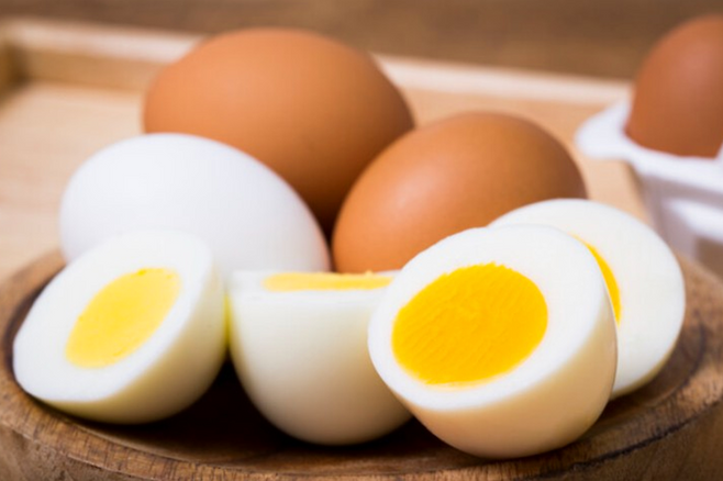 삶은 달걀