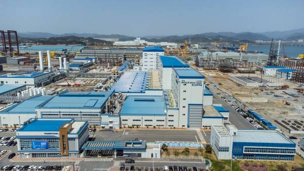 포스코퓨처엠 광양 양극재 공장 전경. (사진=포스코퓨처엠)