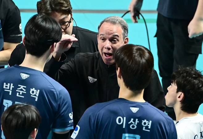 사진제공=KOVO