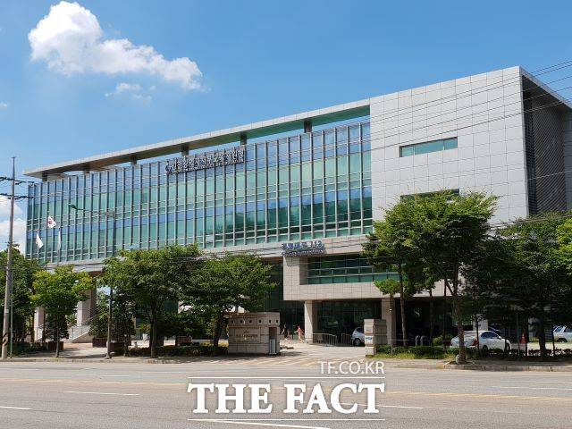 인천시서부교육지원청 전경./인천시교육청