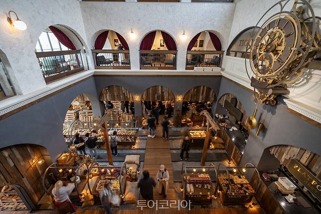 &nbsp;금종제과 /사진-익산시