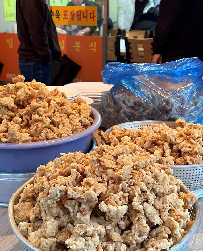 탕수육 /사진-익산시