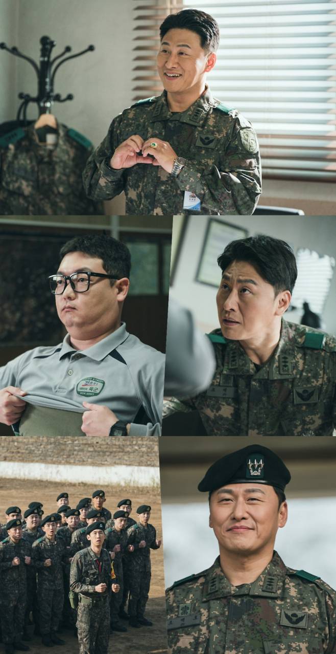 드라마 ‘신병3’ (제공: KT 스튜디오 지니)