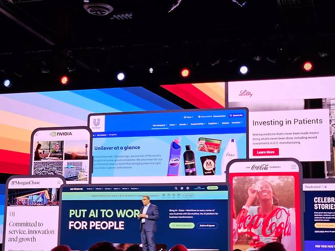 아닐 차크라바티(Anil Chakravarthy) 어도비 디지털 경험 사업 부문 사장./사진=이경탁 기자