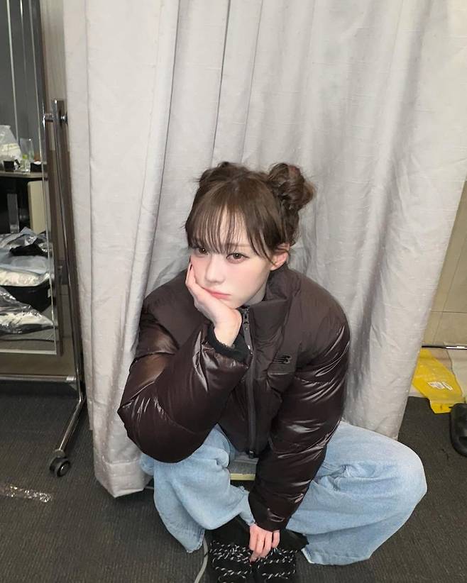 인스타그램 @iamwinter