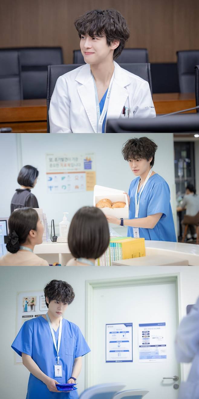 /사진=tvN 새 주말드라마 '언젠가는 슬기로울 전공의생활'
