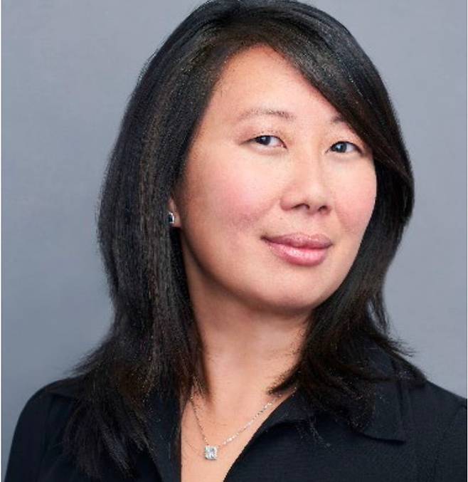 한나 엘사커 어도비 기업용 파이어플라이 담당 부사장./ 어도비 제공