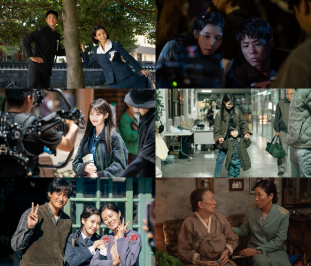 '폭싹 속았수다' 비하인드/넷플릭스