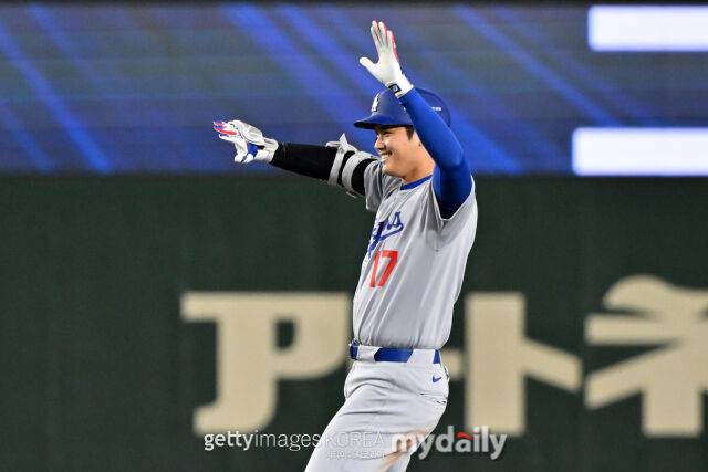 LA 다저스 오타니 쇼헤이./게티이미지코리아