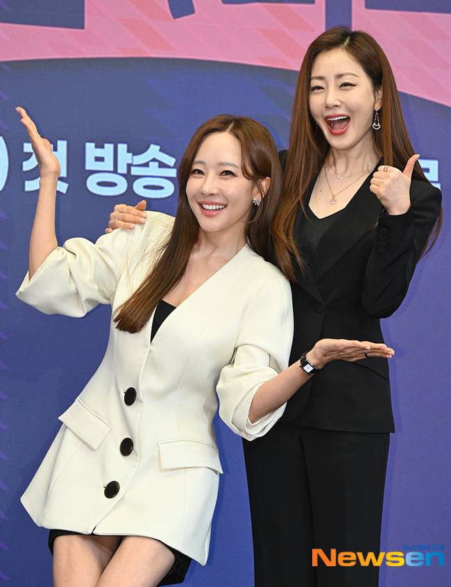 왼쪽부터 소유진, 오나라 (사진=뉴스엔 DB)