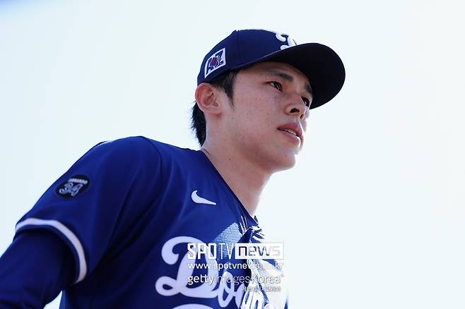 ▲ 사사키 로키가 LA 다저스 입단과 함께 메이저리그 데뷔전을 치른다. 19일 일본 도쿄 도쿄돔에서 열릴 시카고 컵스와 '도쿄 시리즈' 개막 2차전에서 다저스 선발을 맡았다.