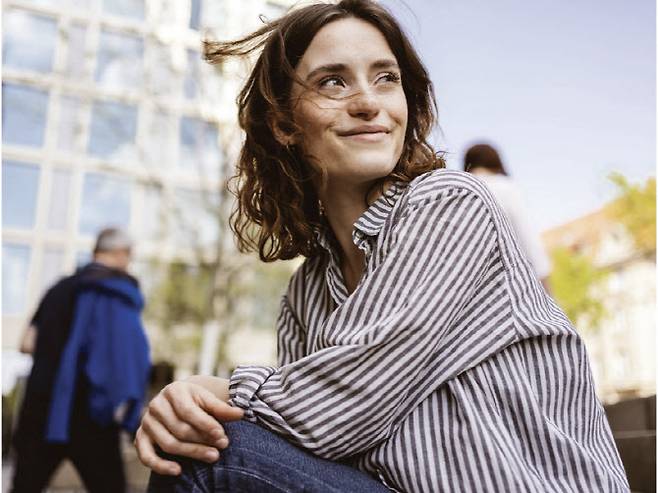 (사진=2025년 세계 행복 보고서 캡처)