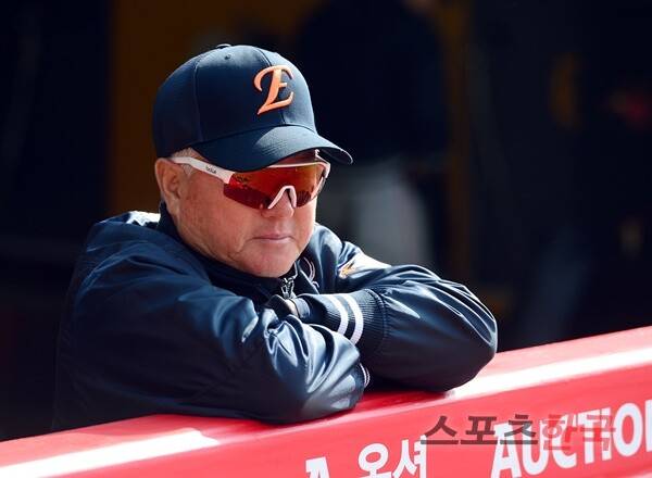 김경문 감독. ⓒ스포츠코리아